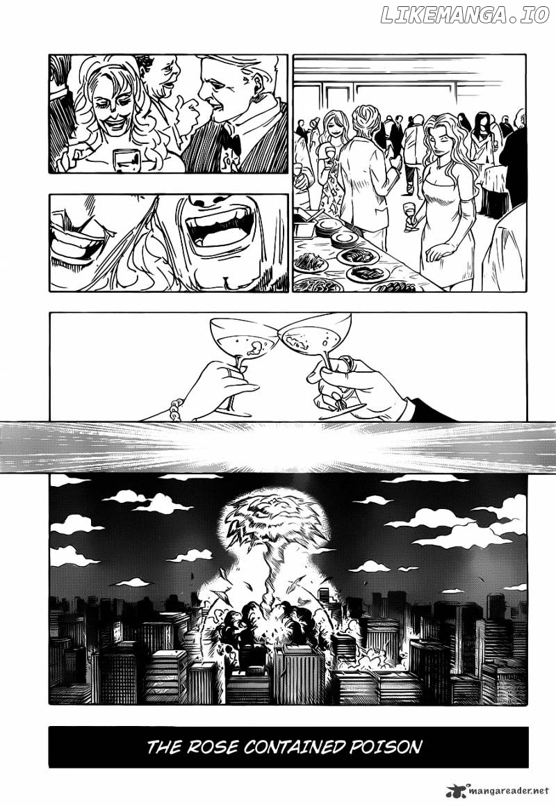 Hunter x Hunter, Chapter 311 image 16
